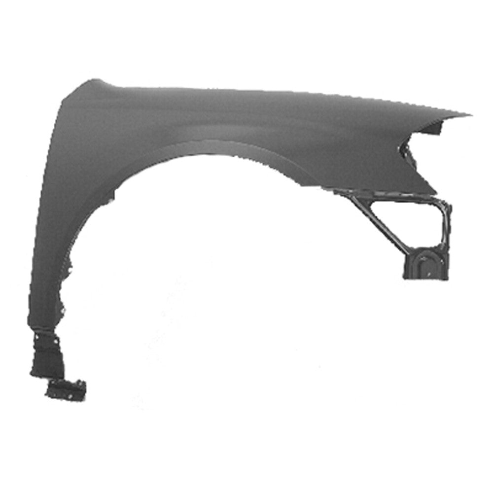 Front Right Passenger Side Front Fender 2006-2016 Chevrolet Impala, Impala Limited