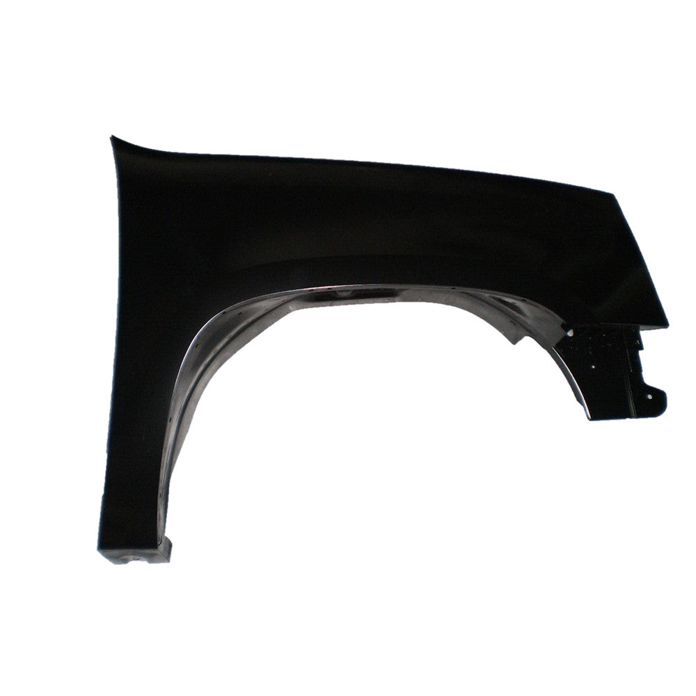Front Right Passenger Side Front Fender 2007-2014 Gmc Yukon