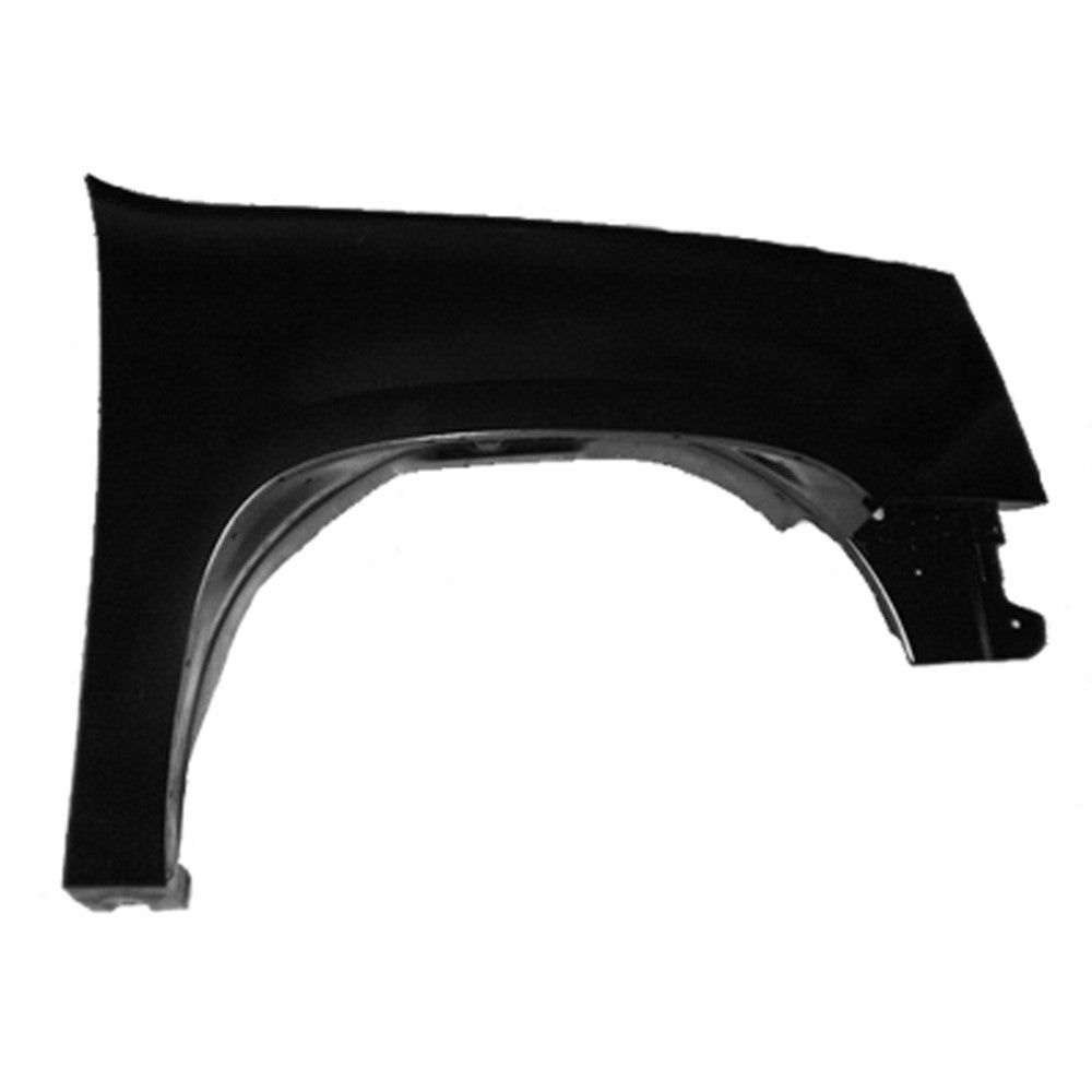 Front Right Passenger Side Front Fender 2007-2014 Gmc Yukon