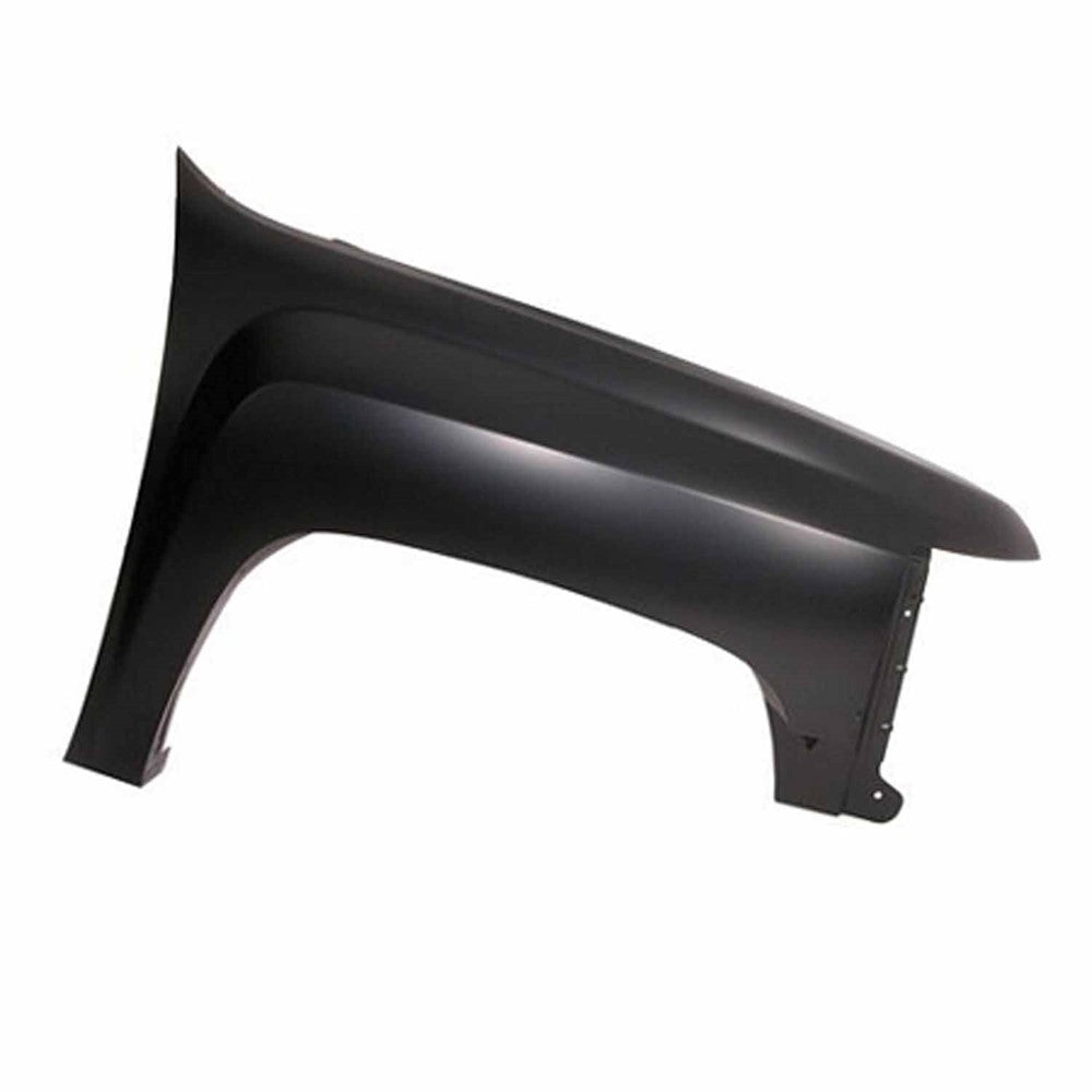 Front Right Passenger Side Front Fender 2007-2014 Chevrolet Silverado 1500, Silverado 2500 Hd, Silverado 1500 Classic, Silverado 1500 Hd Classic