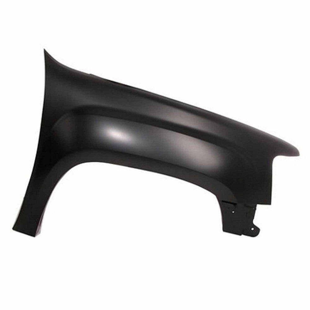 Front Right Passenger Side Front Fender 2007-2014 Gmc Sierra 1500, Sierra 1500 Classic, Sierra 1500 Hd Classic, Sierra 2500 Hd, Sierra 2500 Hd Classic