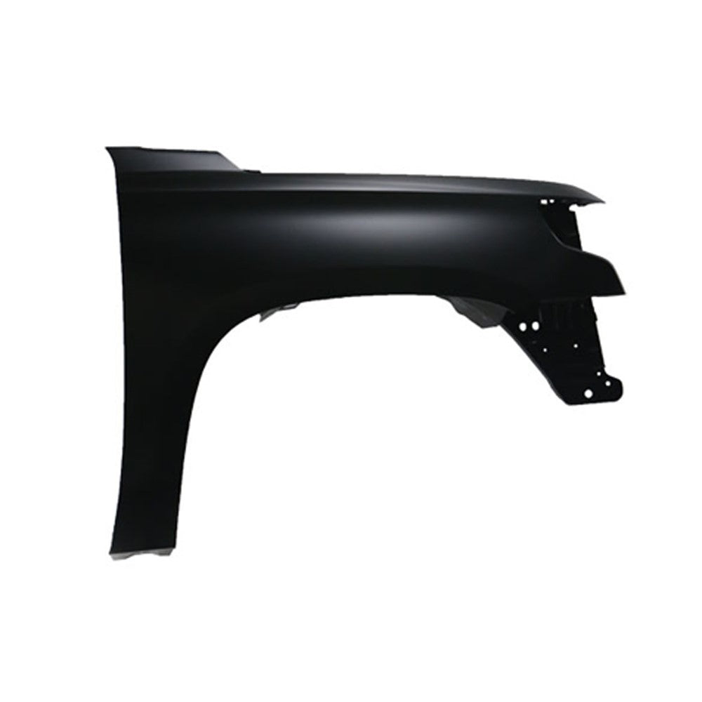 Front Right Front Passenger Side Fender 2015-2020 Chevrolet Suburban, Tahoe