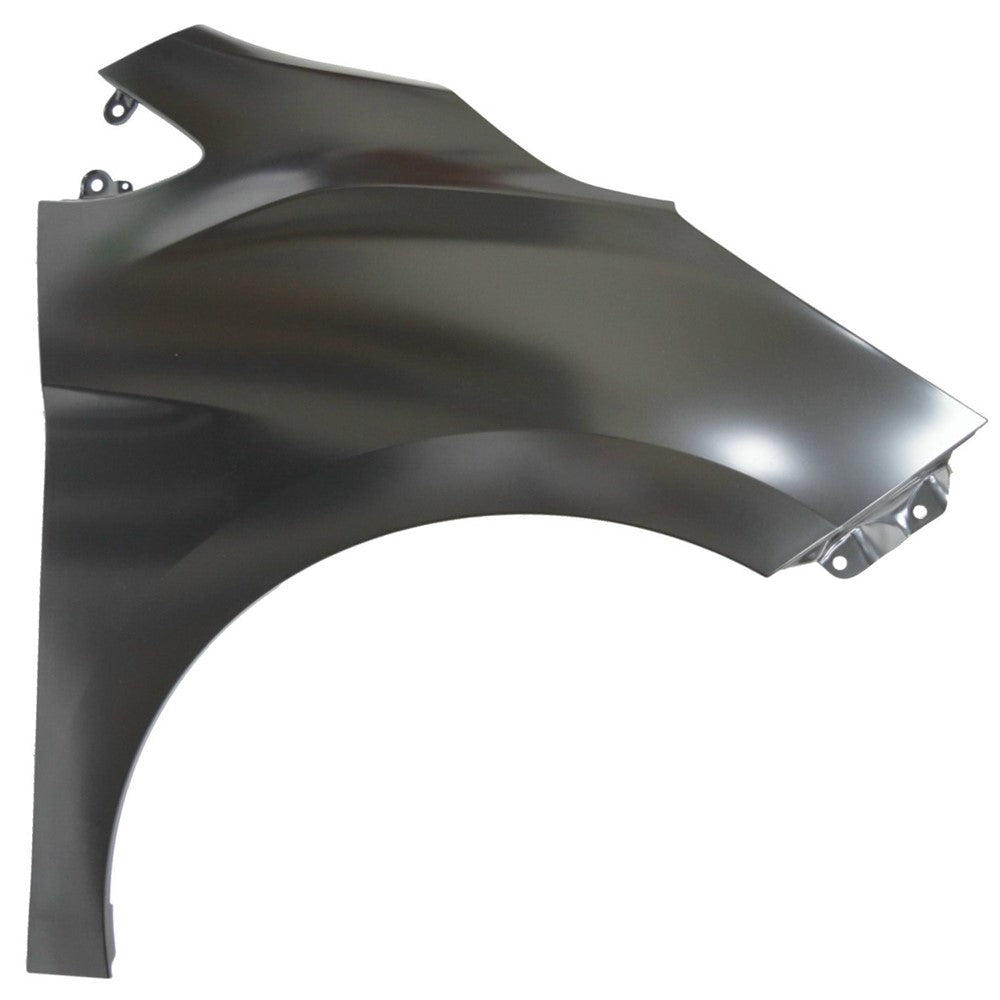 Front Right Front Passenger Side Fender 2016-2022 Chevrolet Spark