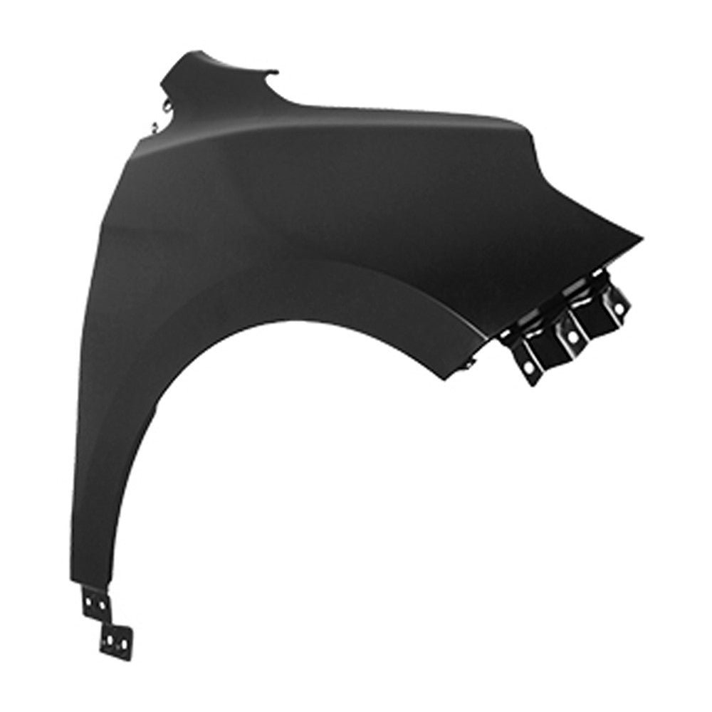 Front Right Front Passenger Side Fender 2018-2024 Chevrolet Equinox
