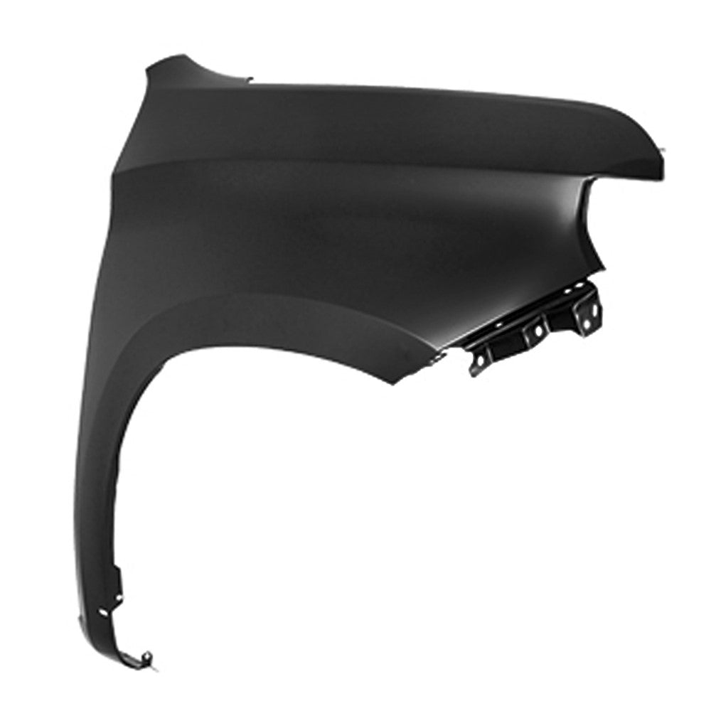Front Right Front Passenger Side Fender 2019-2025 Chevrolet Silverado 1500, Silverado 1500 Ld, Silverado 1500 Ltd, Silverado 1500 Classic