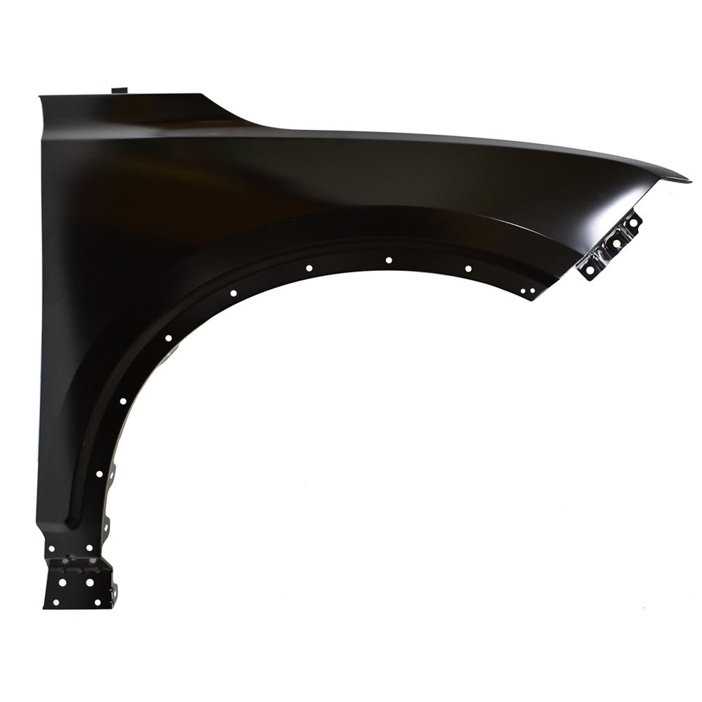 Front Right Front Passenger Side Fender 2019-2025 Chevrolet Blazer