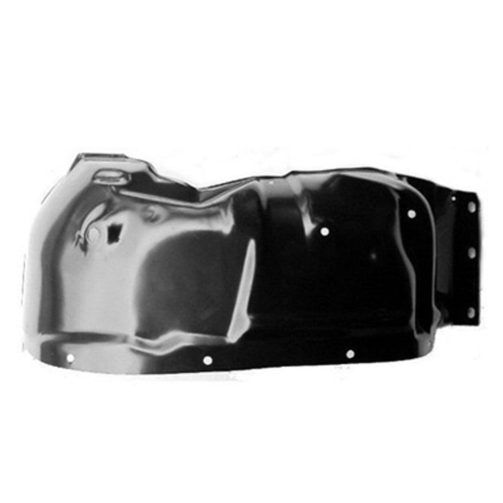 Front Left Front Driver Side Fender Apron 1982-1994 Chevrolet S10, S10 Blazer & Gmc Sonoma, S15 Jimmy, Jimmy & Oldsmobile Bravada