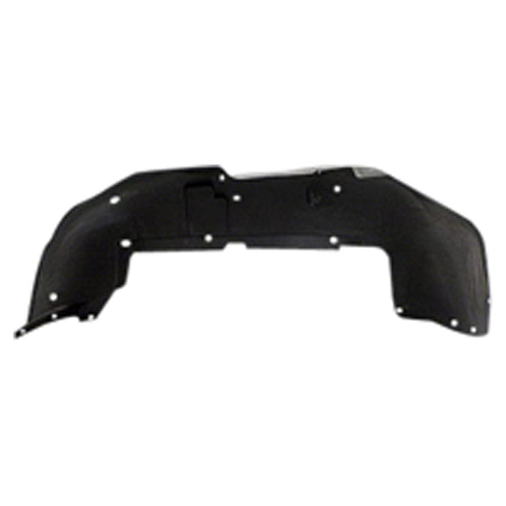 Right Passenger Side Fender Liner 1999-2007 Chevrolet Silverado 1500, Silverado 2500, Silverado 1500 Hd & Gmc Sierra 1500 & Cadillac Escalade