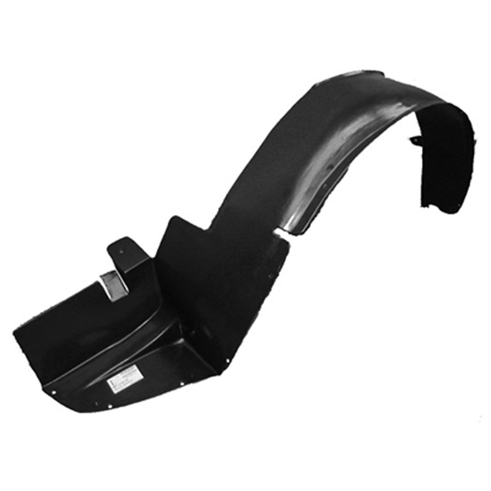 Front Left Driver Side Front Inner Fender 2000-2005 Chevrolet Impala