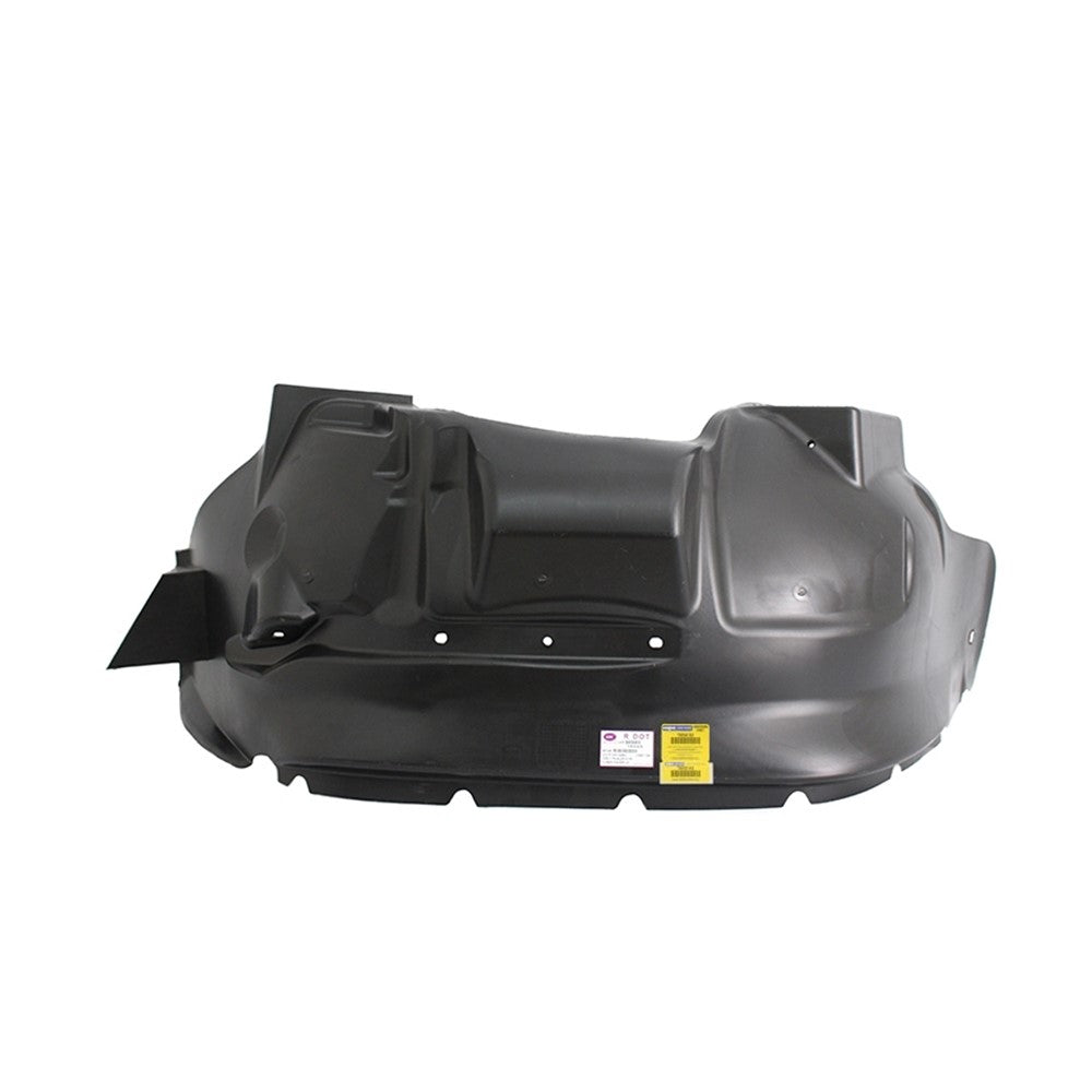 Front Left Driver Side Front Inner Fender Liner 2002-2009 Chevrolet Trailblazer & Gmc Envoy, Envoy Xuv & Oldsmobile Bravada & Buick Rainier