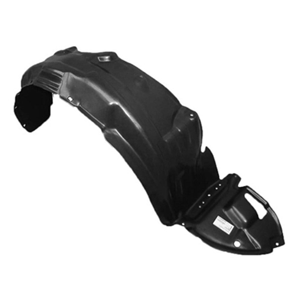 Front Left Driver Side Front Fender Liner 2003-2008 Pontiac Vibe