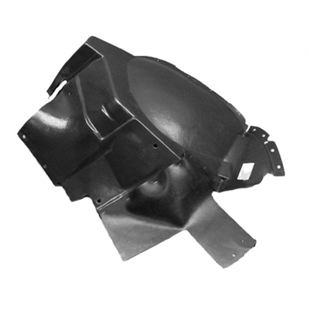 Left Driver Side Inner Fender 2007-2012 Gmc Acadia