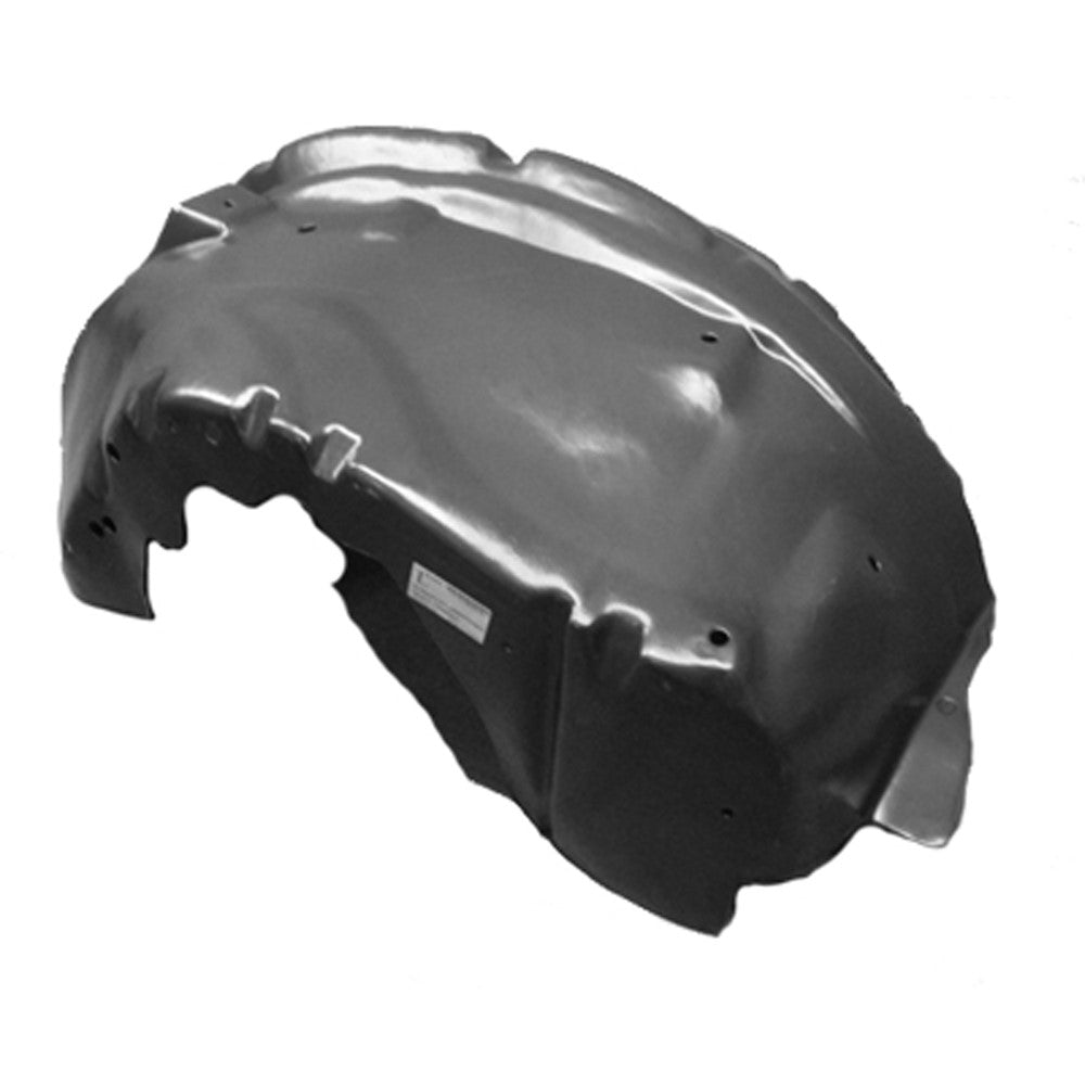 Front Inner Fender 2007-2012 Chevrolet Colorado & Gmc Canyon & Isuzu Isuzu_pickup