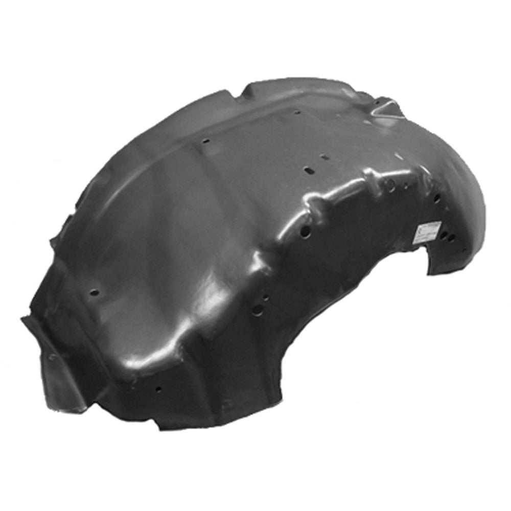 Front Inner Fender 2007-2012 Chevrolet Colorado & Gmc Canyon & Isuzu Isuzu_pickup