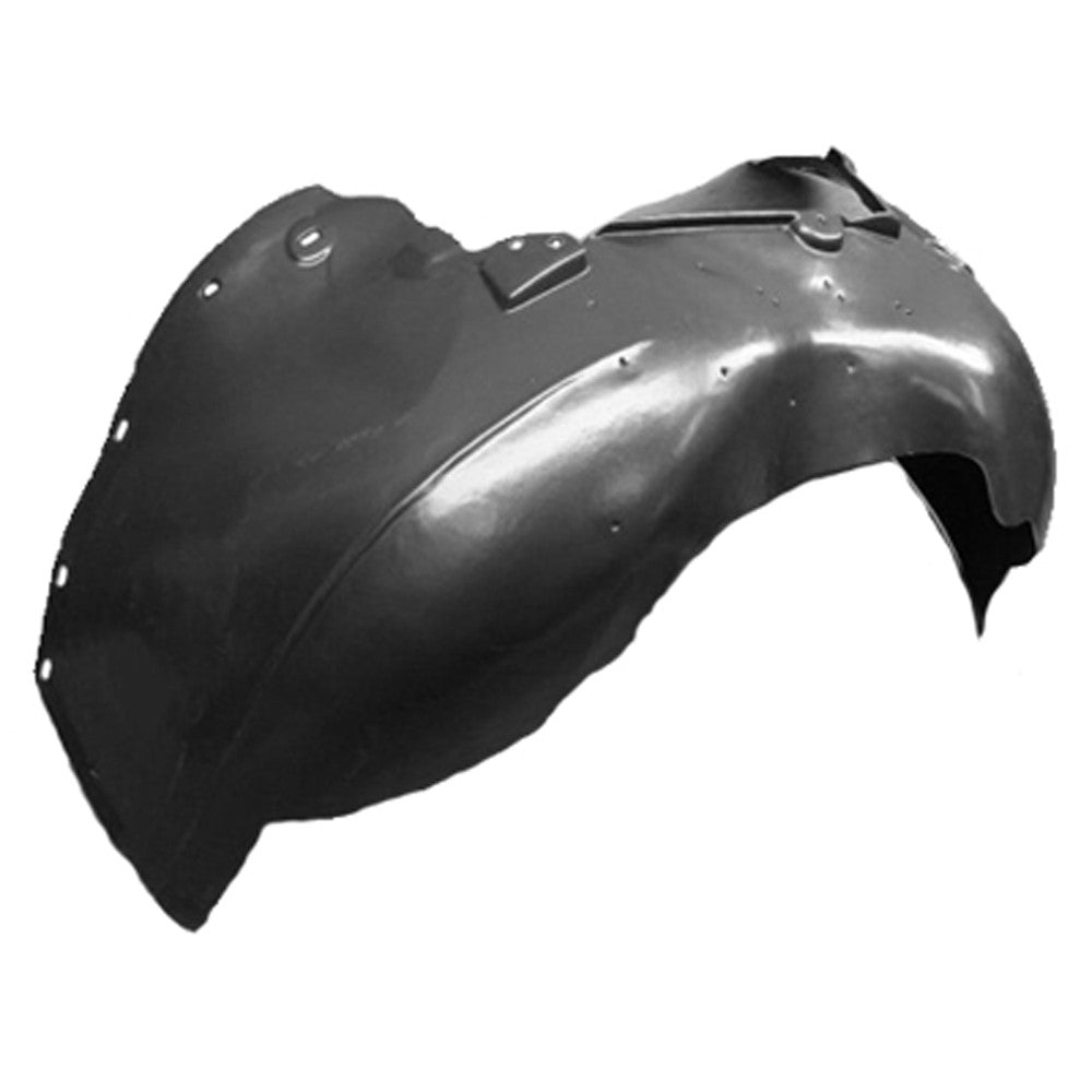 Left Driver Side Inner Fender 2008-2013 Gmc Yukon