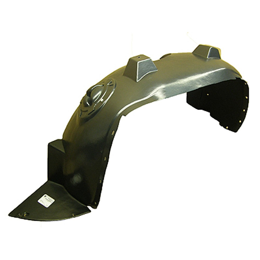 Left Driver Side Inner Fender 2010-2013 Gmc Terrain