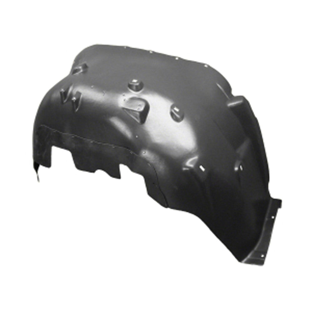 Front Left Driver Side Front Fender Liner 2011-2014 Chevrolet Silverado 3500 Hd