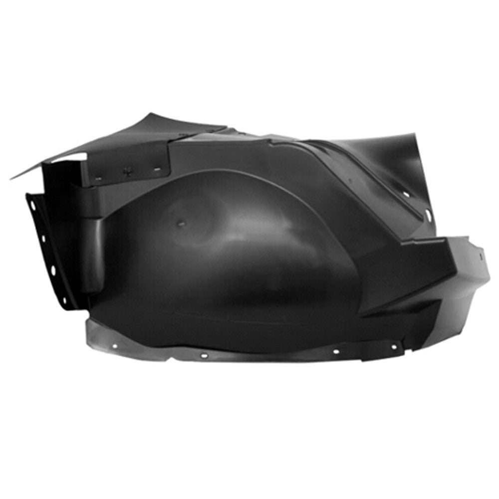 Front Left Front Driver Side Forward Fender Liner 2013-2017 Gmc Acadia, Acadia Limited