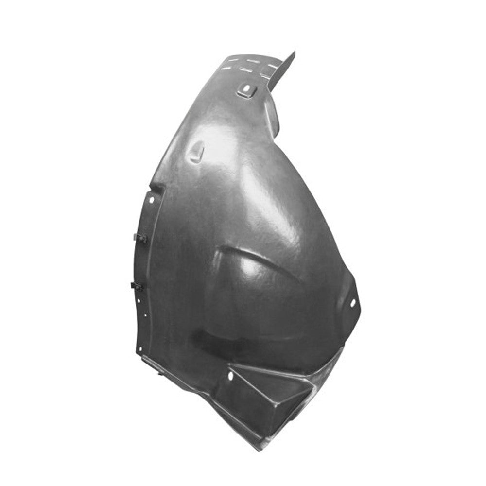 Front Left Front Driver Side Rearward Fender Liner 2011-2015 Chevrolet Volt