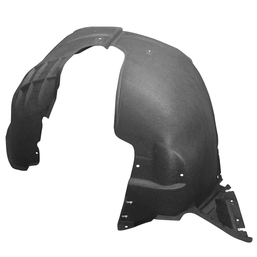 Front Left Driver Side Front Fender Liner 2018-2021 Chevrolet Traverse