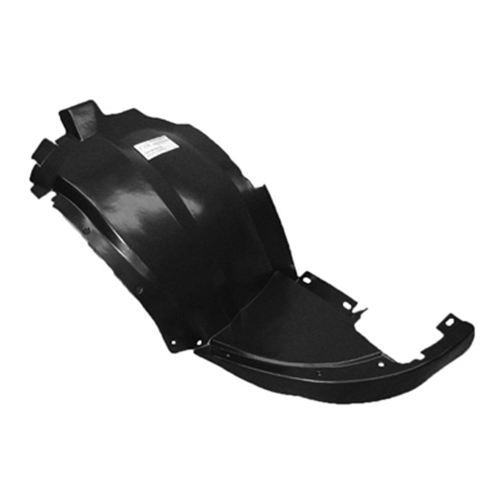 Front Right Passenger Side Front Inner Fender Liner 2000-2002 Chevrolet Cavalier