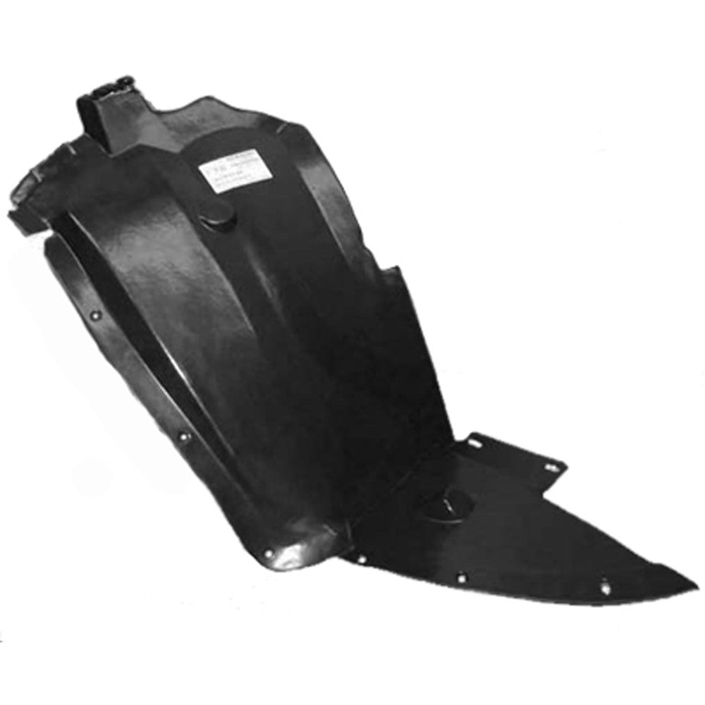 Front Right Passenger Side Front Inner Fender Liner 2003-2005 Chevrolet Cavalier