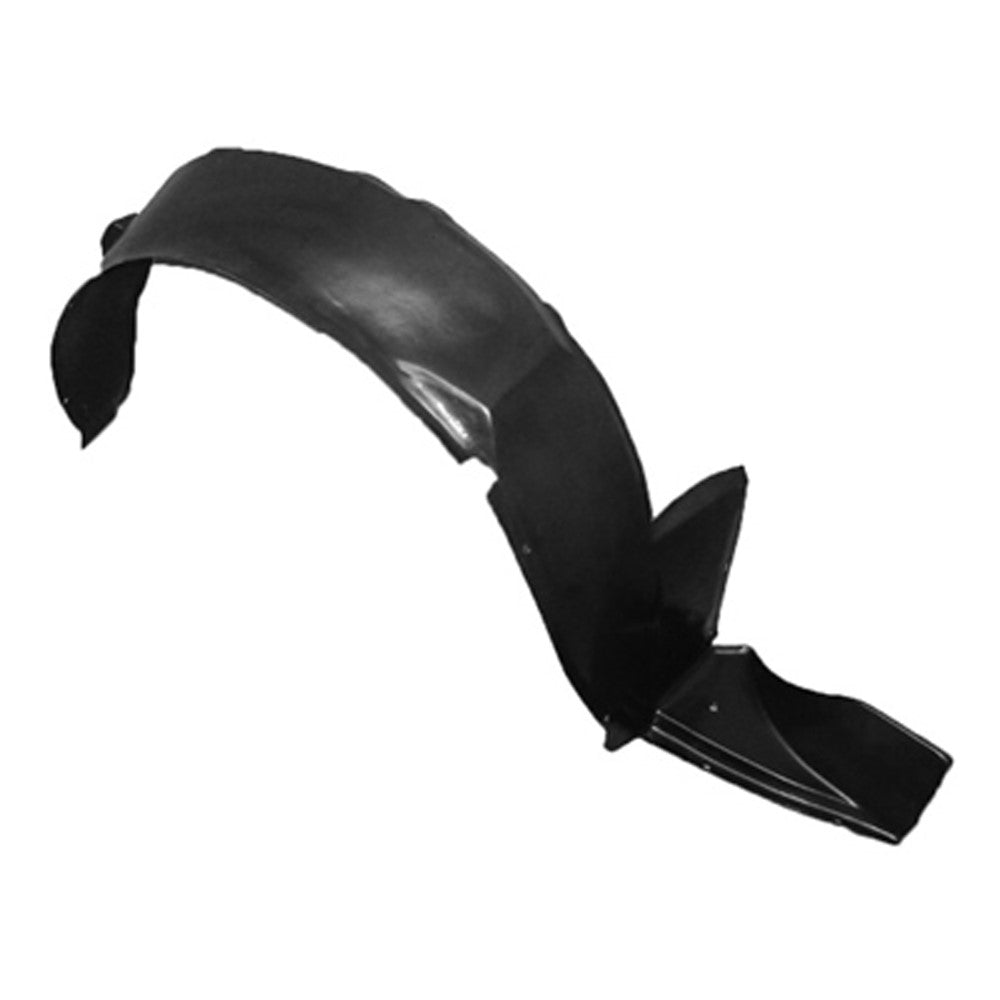 Front Right Passenger Side Front Fender Liner 1997-2005 Chevrolet Venture & Oldsmobile Silhouette