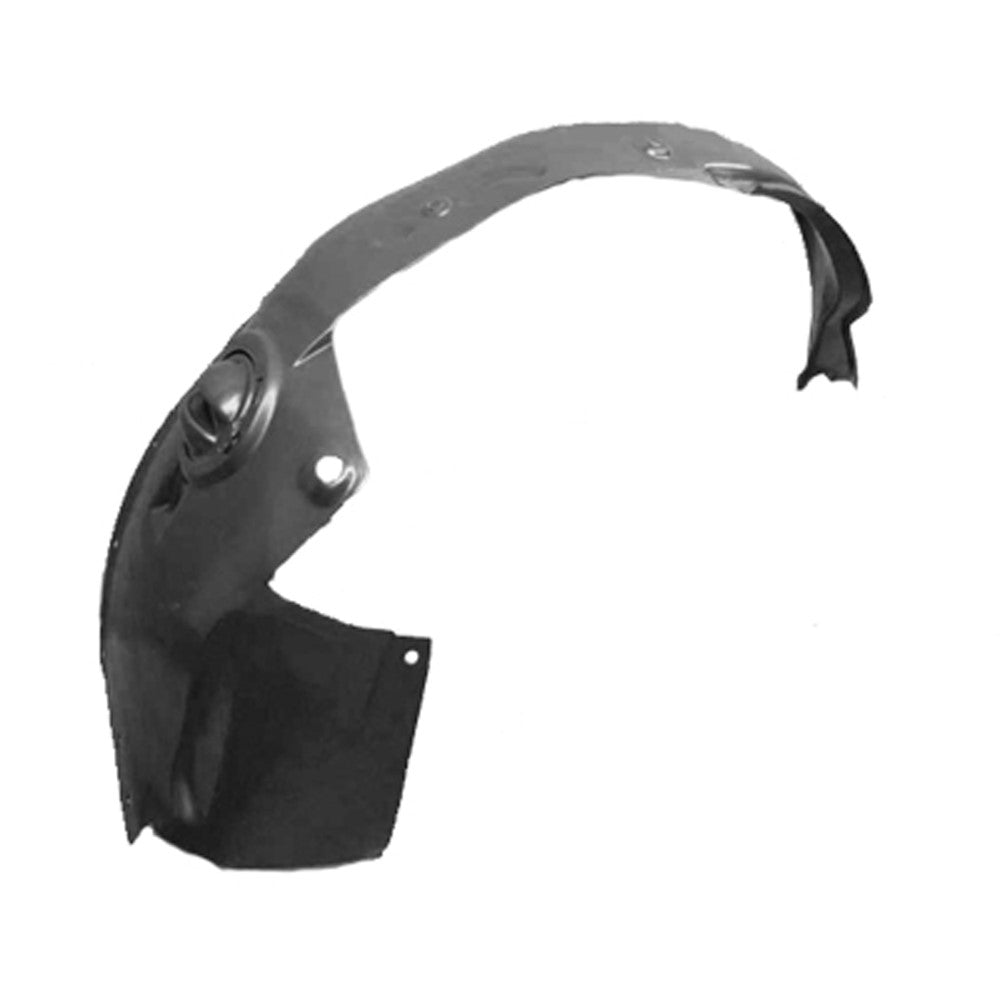 Front Right Passenger Side Front Inner Fender 2006-2011 Buick Lucerne