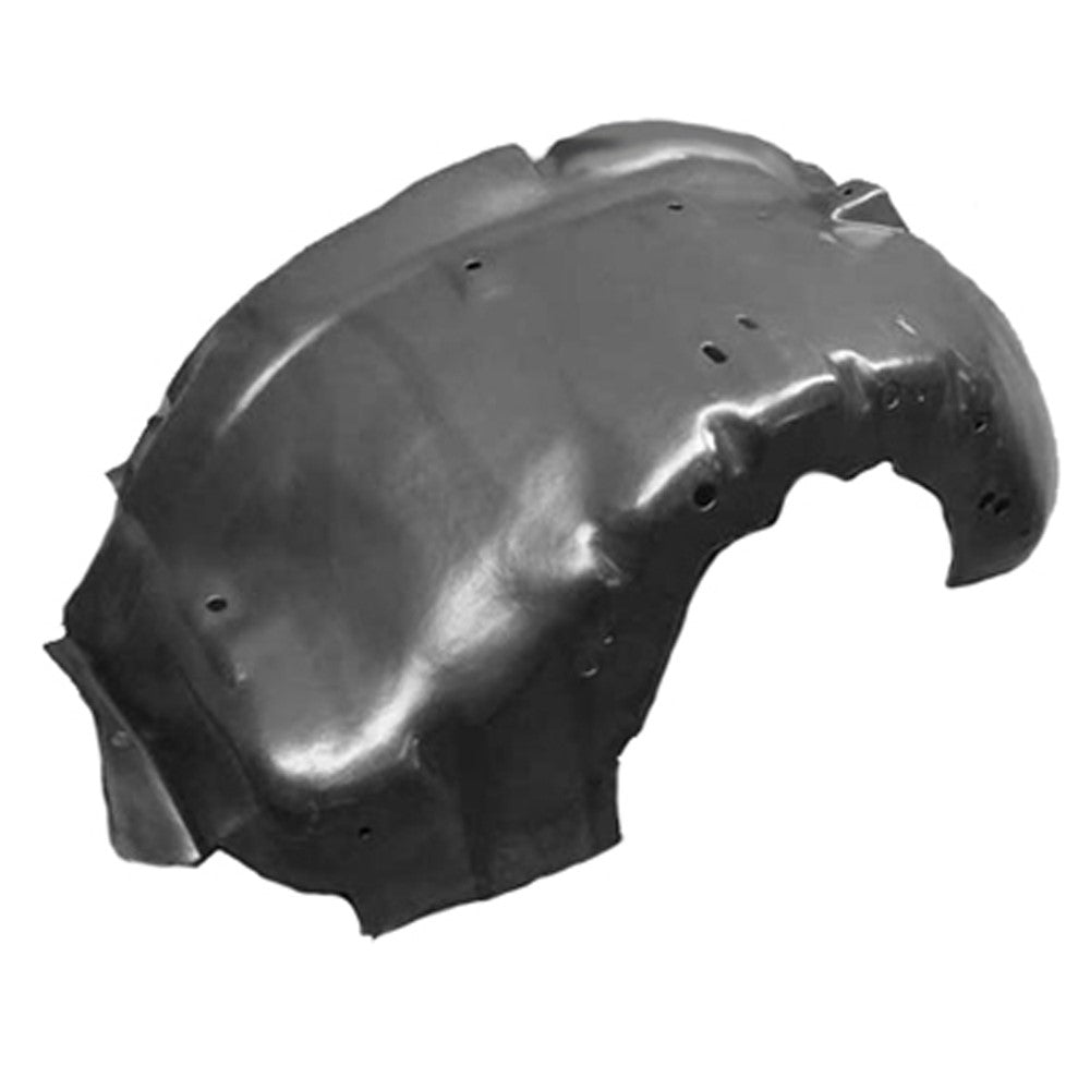 Front Left & Right Passenger Side Front Inner Fender 2007-2012 Chevrolet Colorado & Gmc Canyon & Isuzu Isuzu_pickup