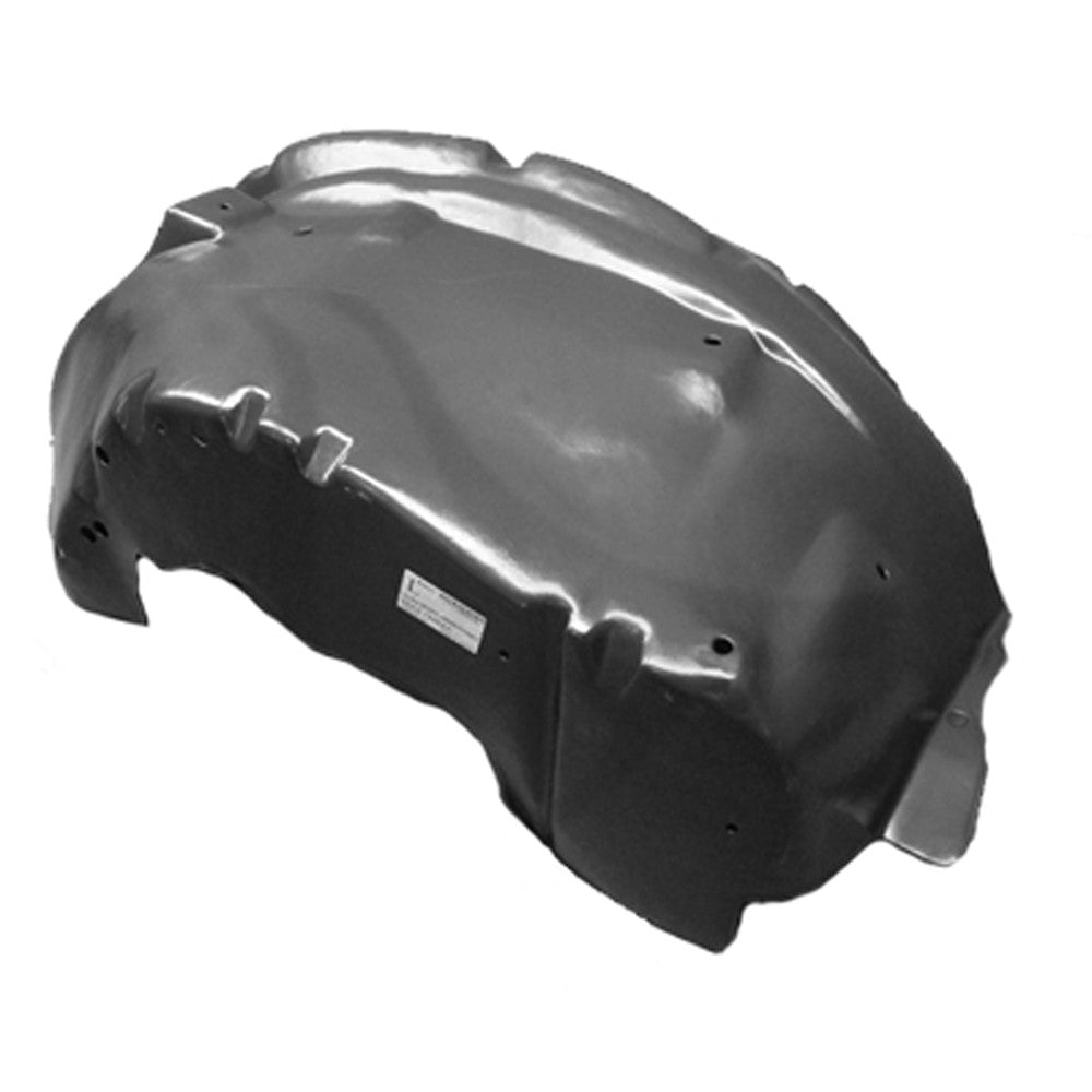 Front Inner Fender 2007-2012 Chevrolet Colorado & Gmc Canyon & Isuzu Isuzu_pickup