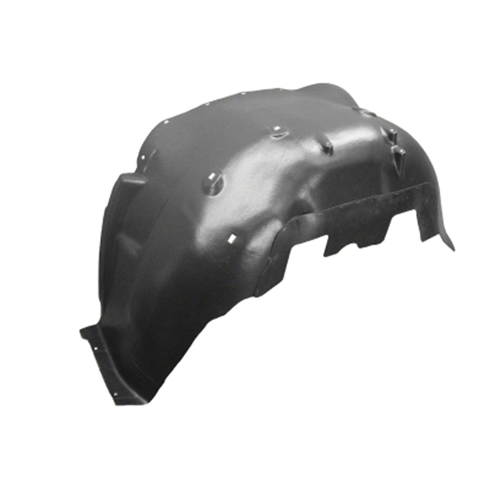 Front Right Passenger Side Front Fender Liner 2011-2014 Chevrolet Silverado 3500 Hd