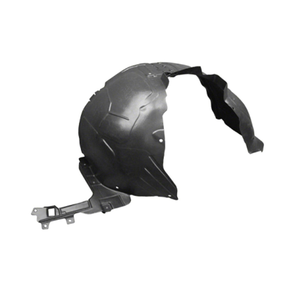 Front Right Front Passenger Side Fender Liner 2013-2016 Chevrolet Malibu, Malibu Limited