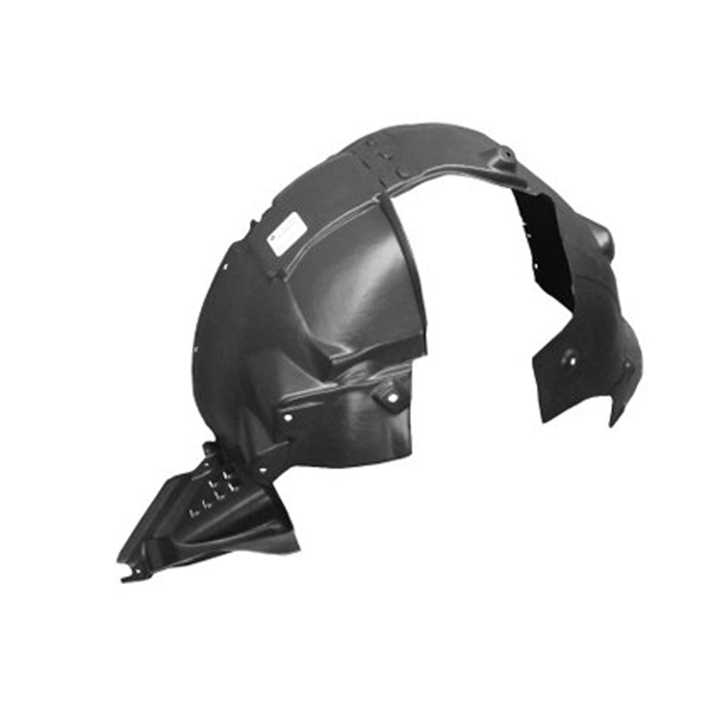 Front Right Passenger Side Front Inner Fender 2012-2016 Chevrolet Sonic