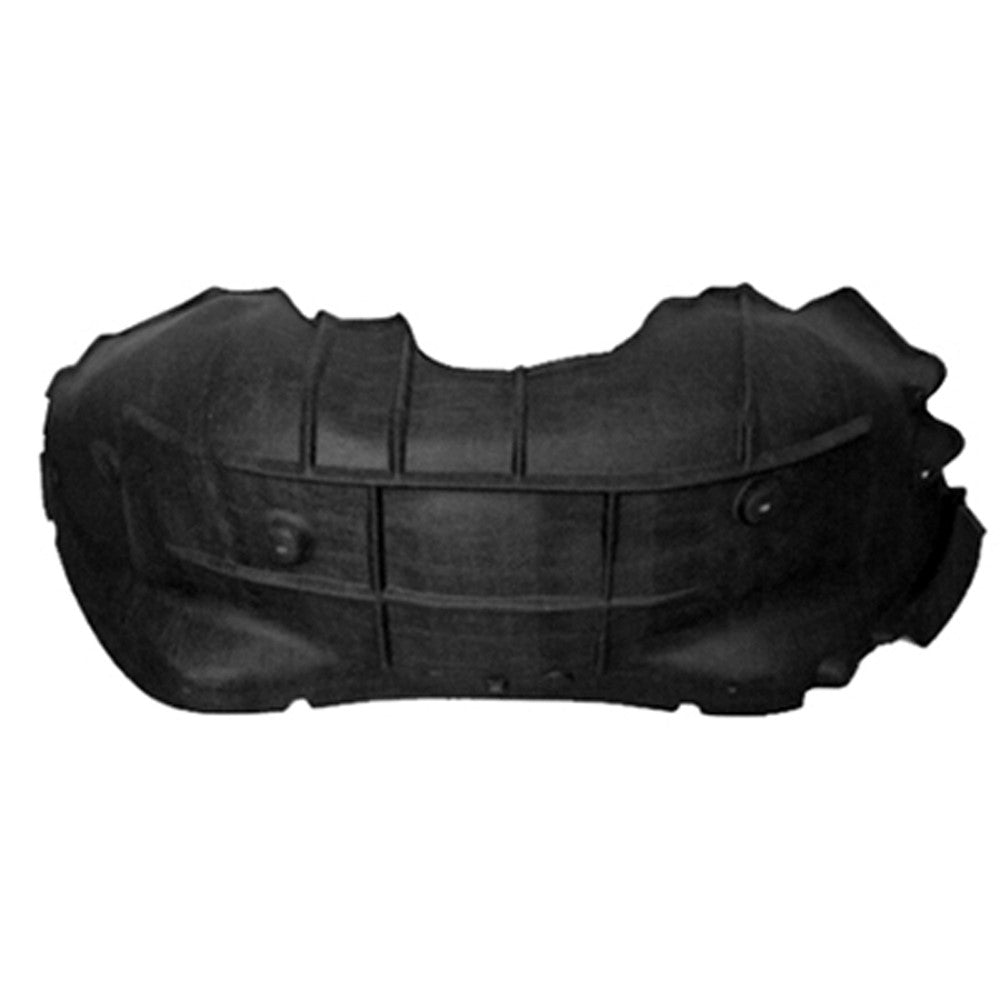 Front Right Front Passenger Side Fender Liner 2014-2019 Gmc Sierra 1500, Sierra 1500 Limited