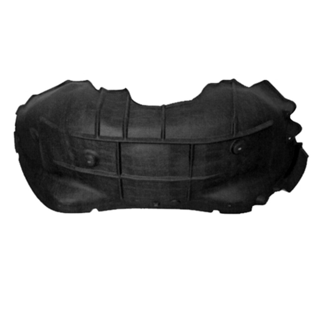 Front Right Front Passenger Side Fender Liner 2014-2019 Gmc Sierra 1500, Sierra 1500 Limited