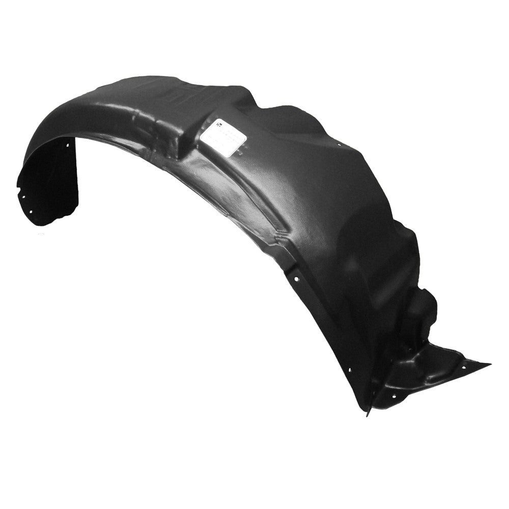 Front Right Front Passenger Side Fender Liner 2013-2015 Chevrolet Spark