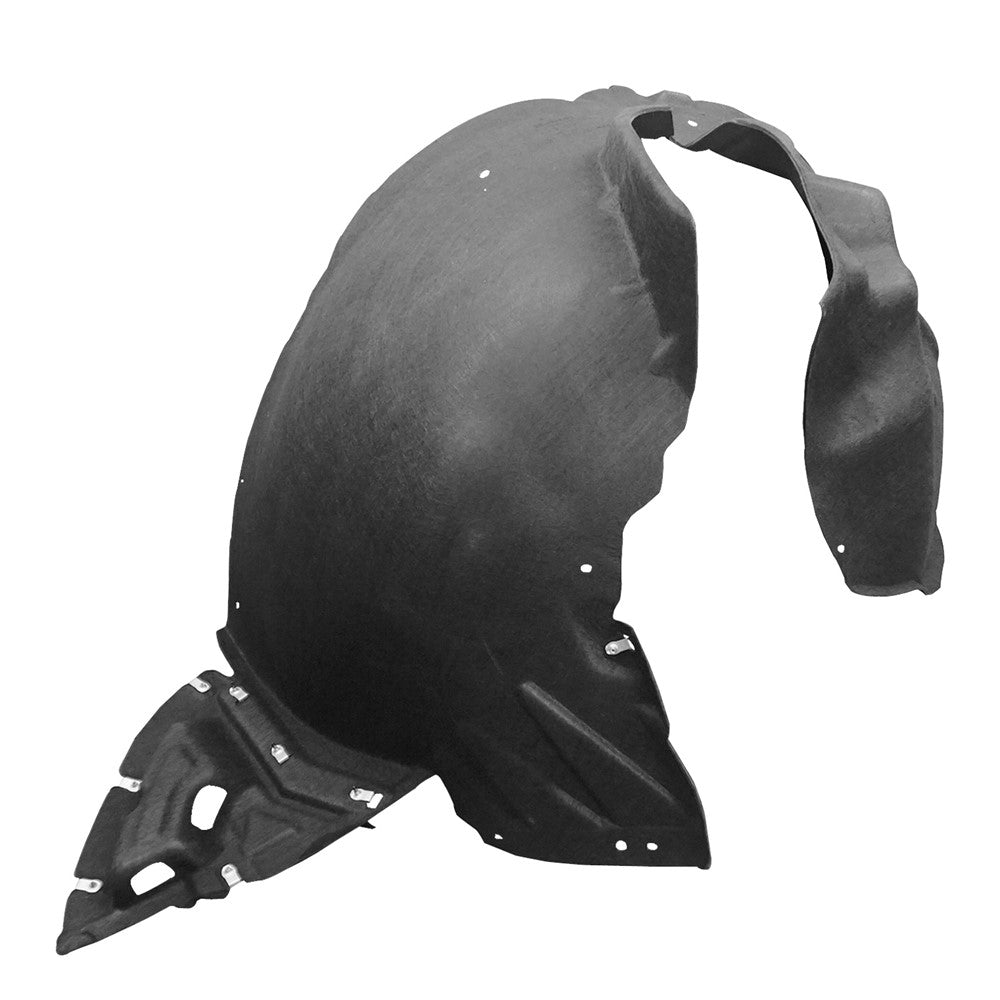 Front Right Front Passenger Side Fender Liner 2019 Chevrolet Malibu