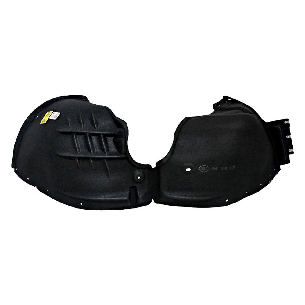 Front Right Front Passenger Side Fender Liner 2022-2024 Chevrolet Traverse