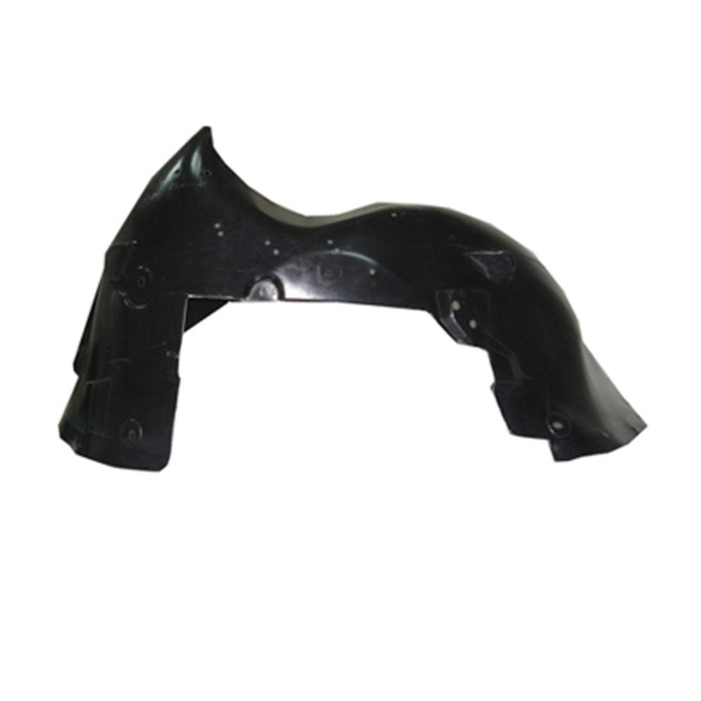 Front Left Driver Side Front Fender Liner 2007-2014 Chevrolet Avalanche, Suburban 1500, Tahoe