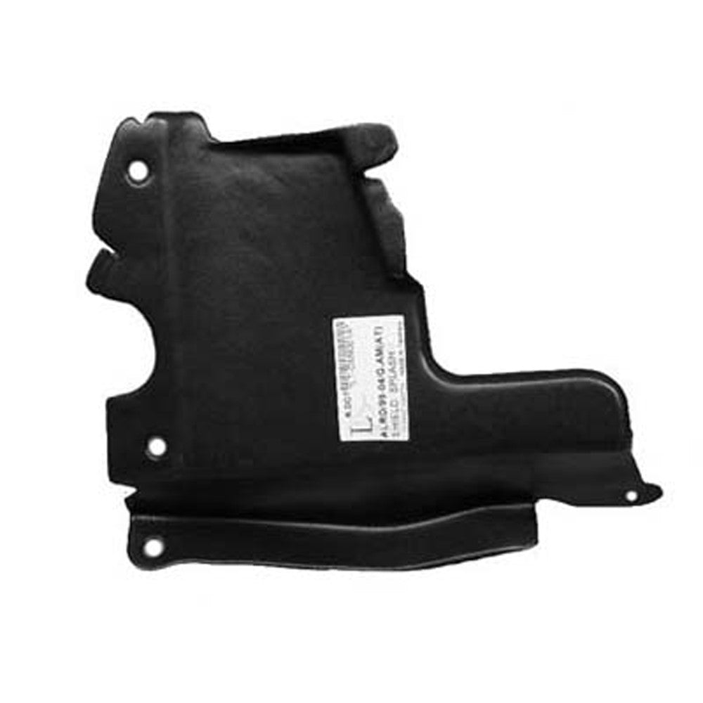 Engine Splash Shield 1999-2004 Pontiac Grand Am & Oldsmobile Alero