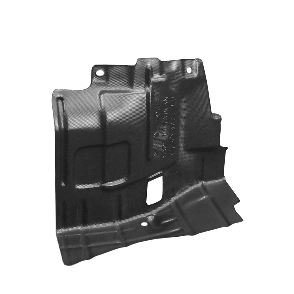 Front Left Front Driver Side Fender Splash Shield 2016-2022 Chevrolet Spark