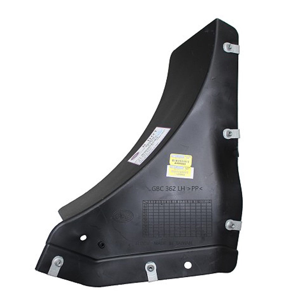 Front Left Front Driver Side Lower Fender Splash Shield 2021-2025 Chevrolet Suburban, Tahoe