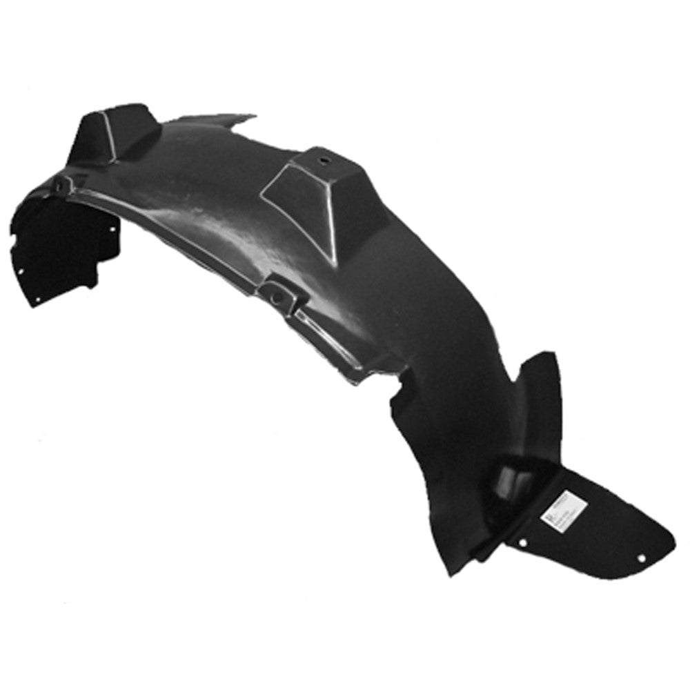 Front Right Passenger Side Front Fender Splash Shield 2005-2009 Chevrolet Equinox & Pontiac Torrent