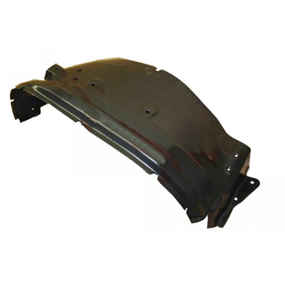 Front Right Front Passenger Side Fender Liner 2004-2012 Chevrolet Colorado & Gmc Canyon & Isuzu Isuzu_pickup