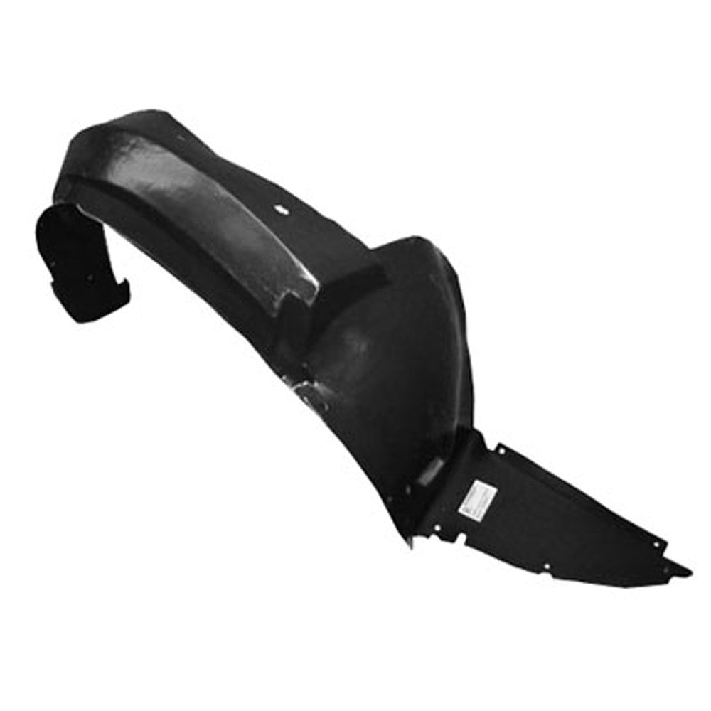 Front Right Passenger Side Front Fender Splash Shield 2005-2010 Chevrolet Cobalt & Pontiac Pursuit, G5