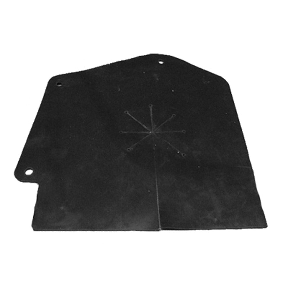 Front Splash Shield 2004-2011 Cadillac Srx, Sts