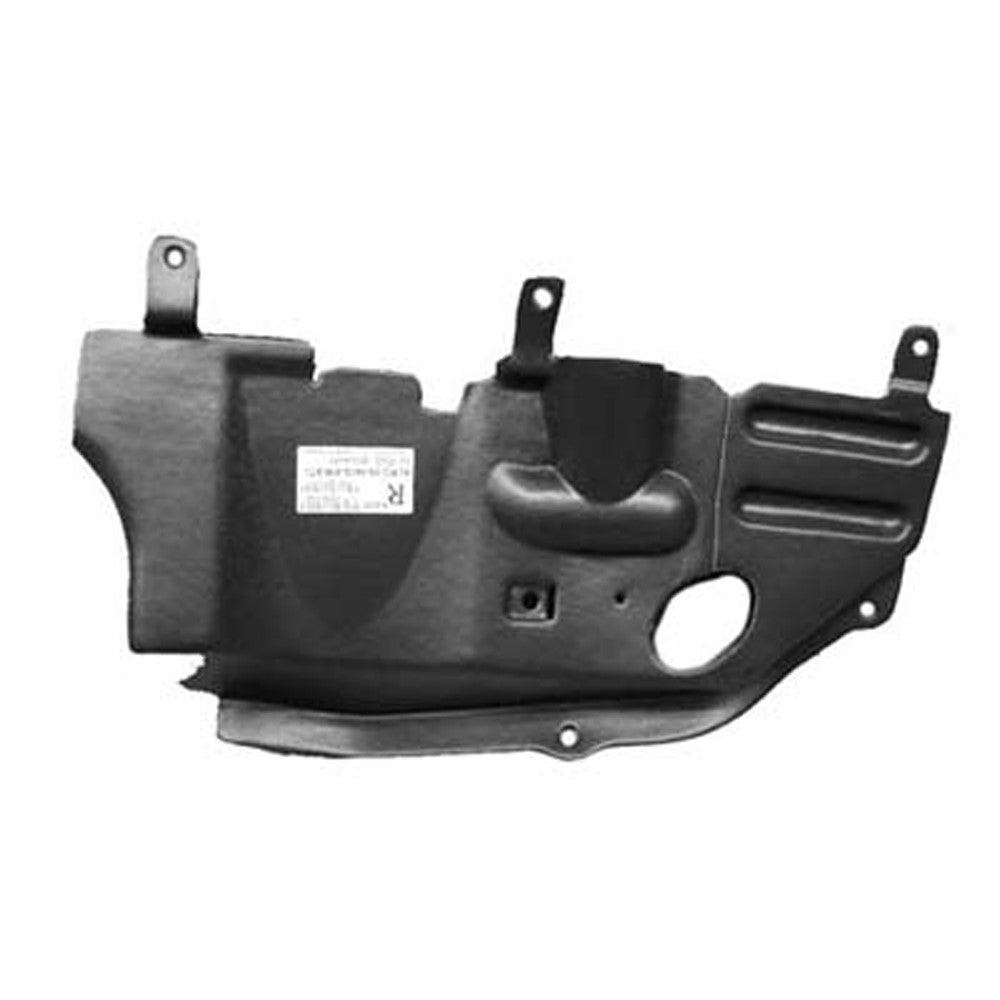 Engine Splash Shield 1999-2005 Oldsmobile Alero & Pontiac Grand Am