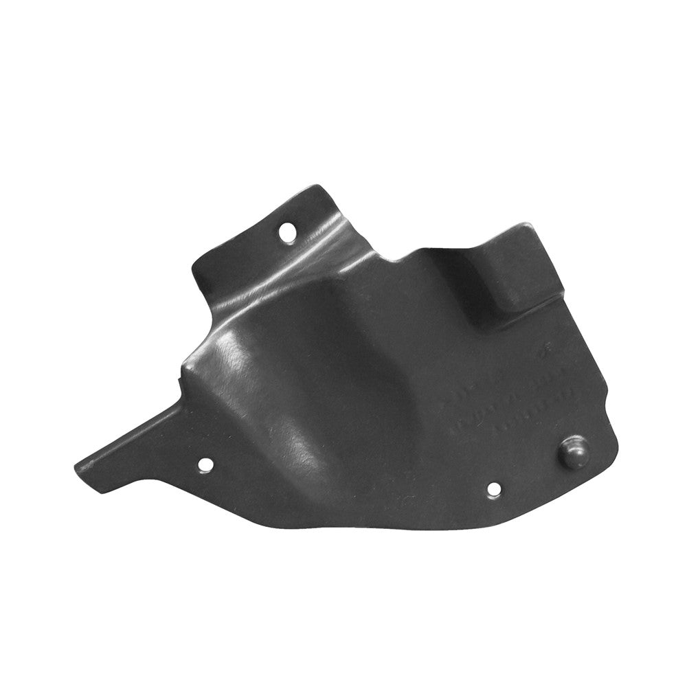 Front Right Front Passenger Side Fender Splash Shield 2014-2017 Chevrolet Equinox & Gmc Terrain