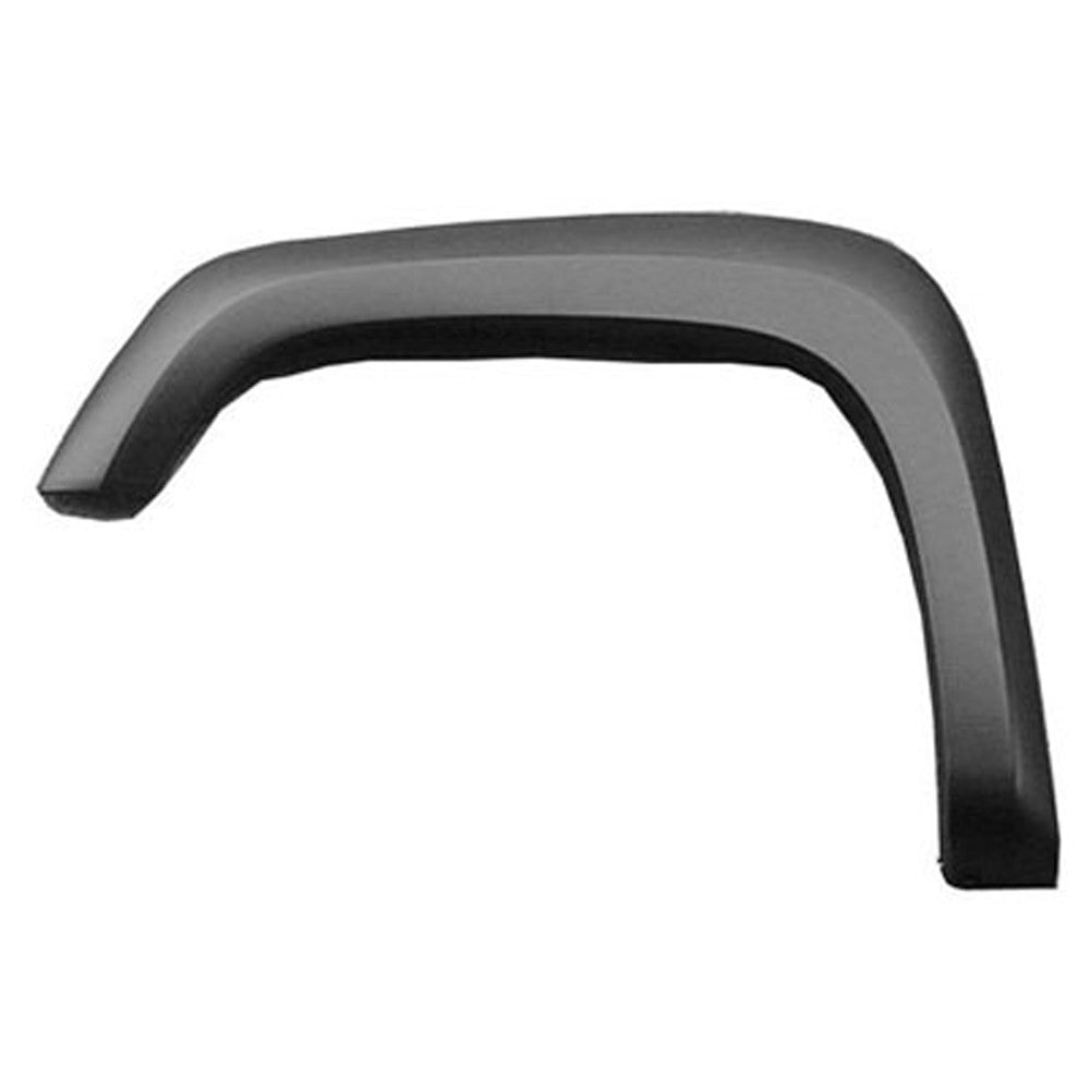 Front Fender Flare 2004-2012 Chevrolet Colorado & Gmc Canyon & Isuzu Isuzu_pickup