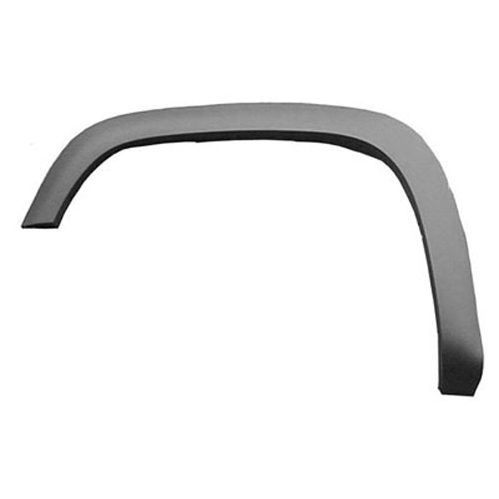 Front Fender Flare 2004-2012 Chevrolet Colorado & Gmc Canyon